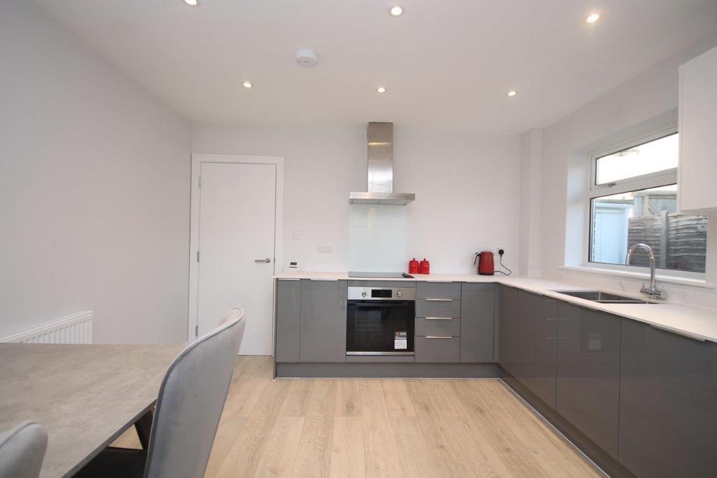 Kitchen/diner