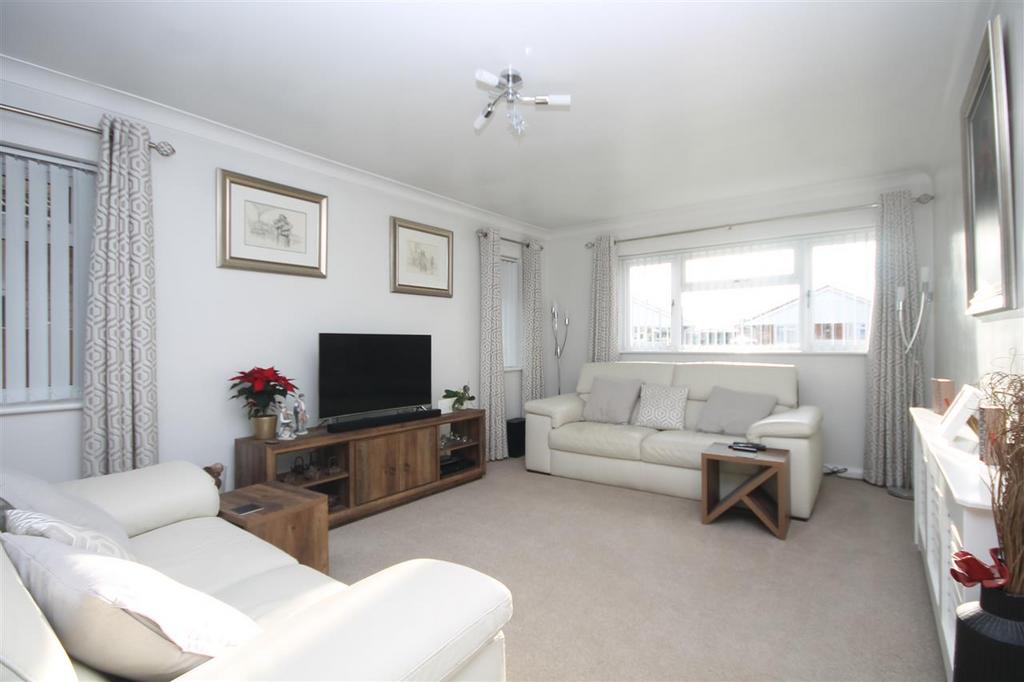 Bedroom three/lounge
