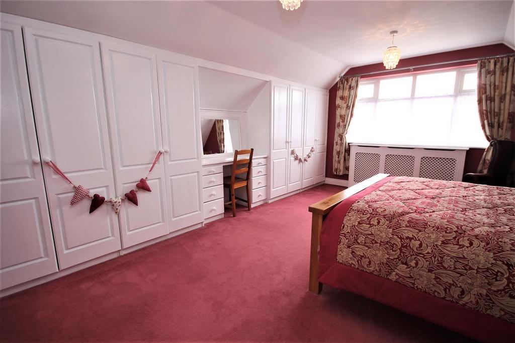 Bedroom one