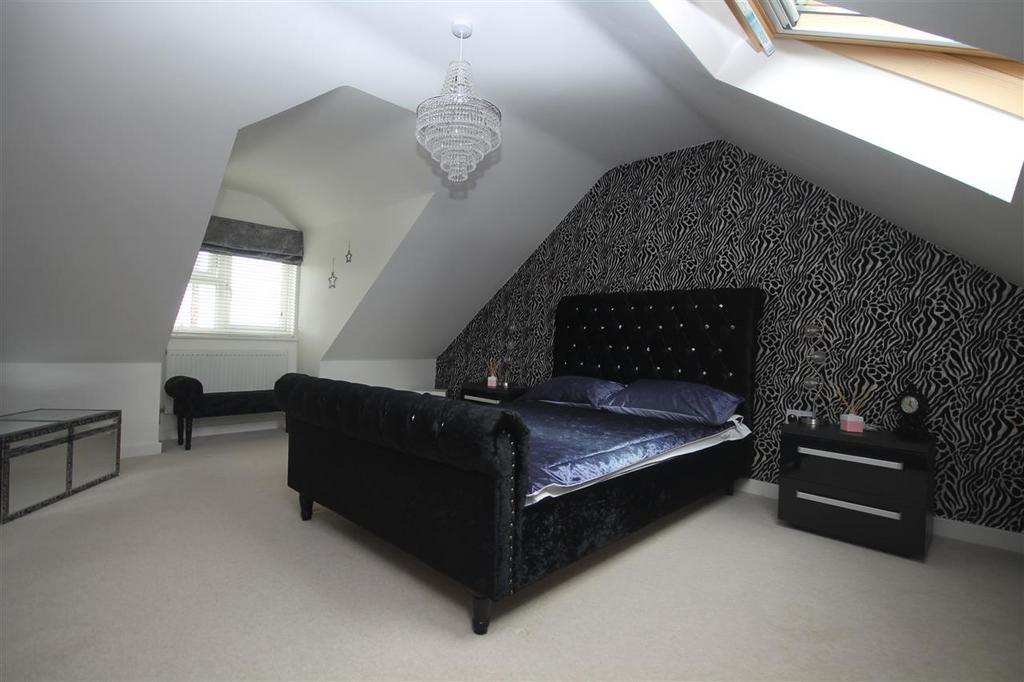 Bedroom four