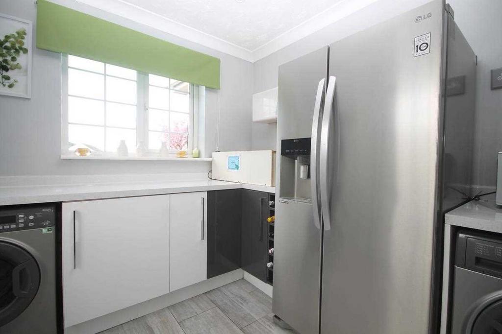 Utility room