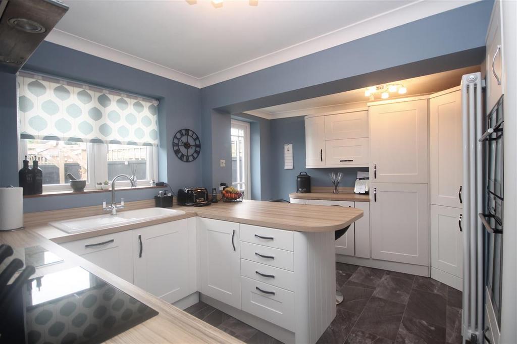 Kitchen/breakfast