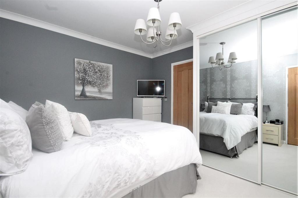 Bedroom one