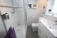 En suite shower room