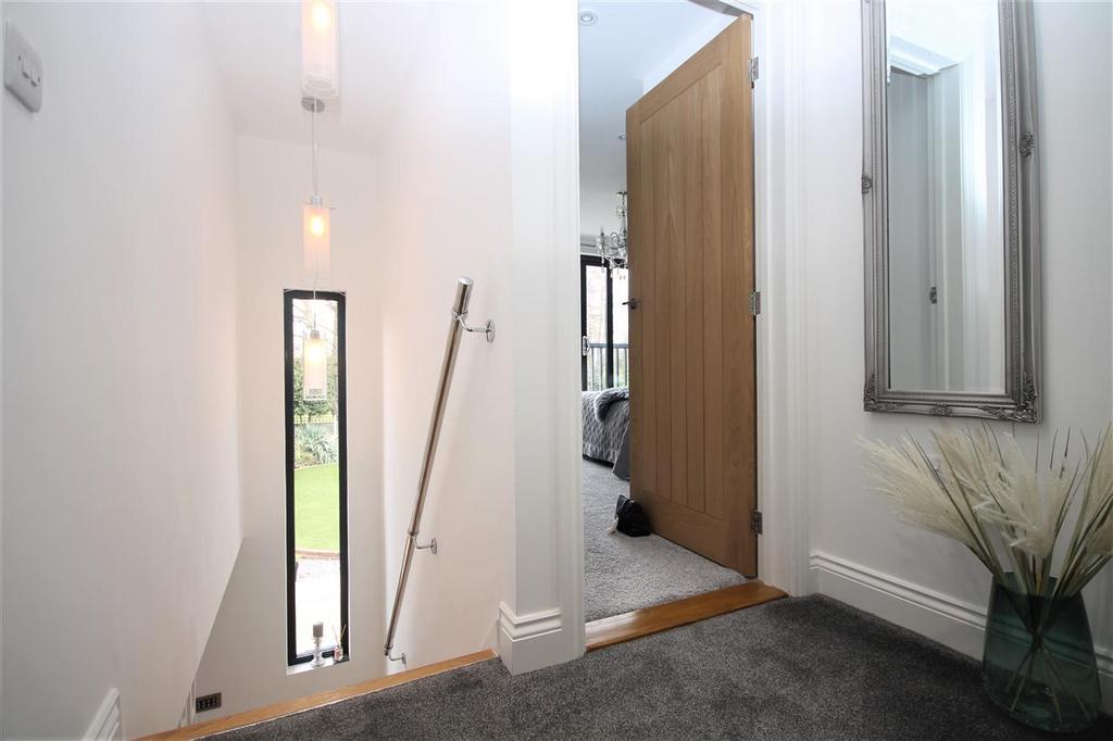 First floor landing