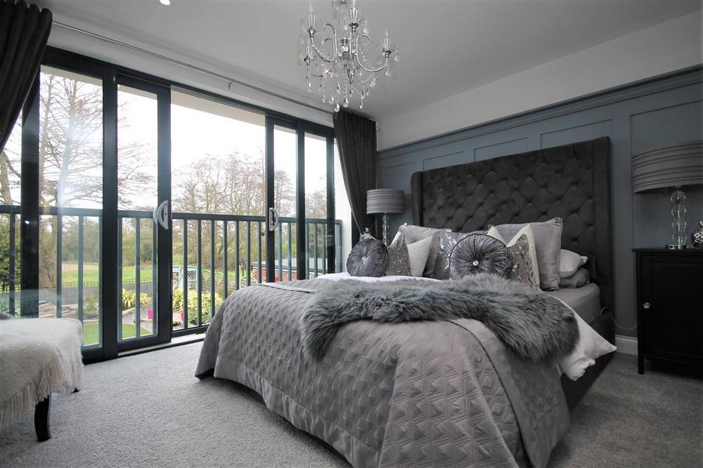 Bedroom one