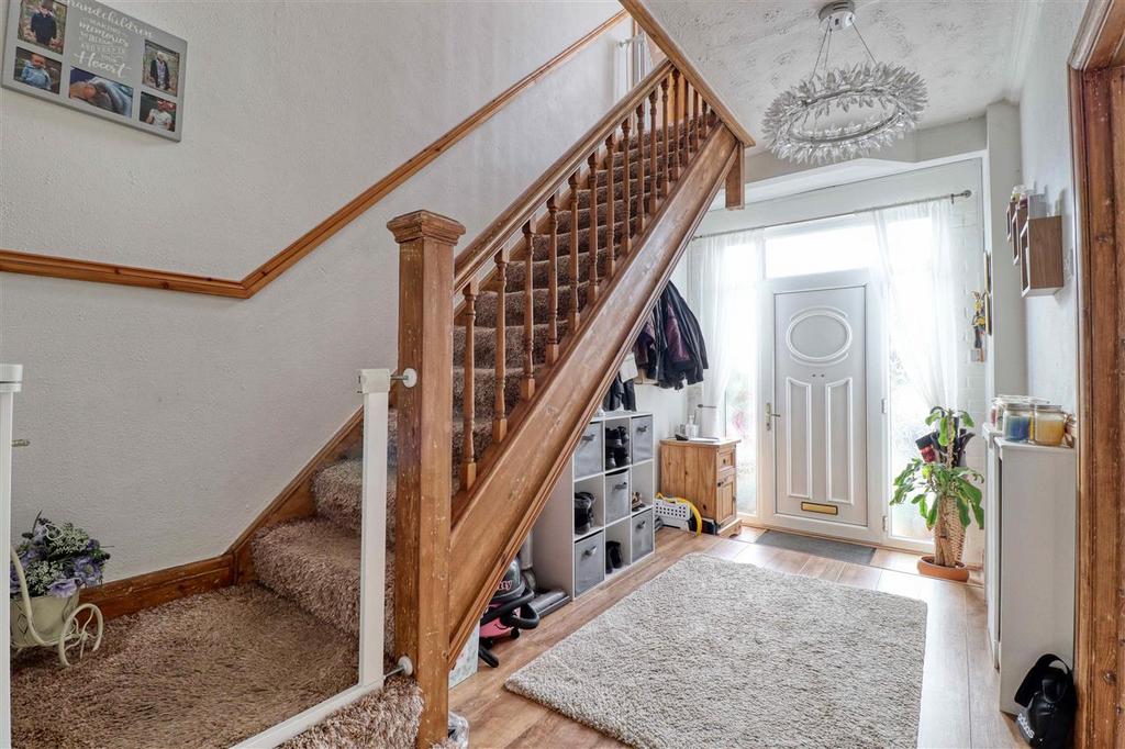 Entrance Hall