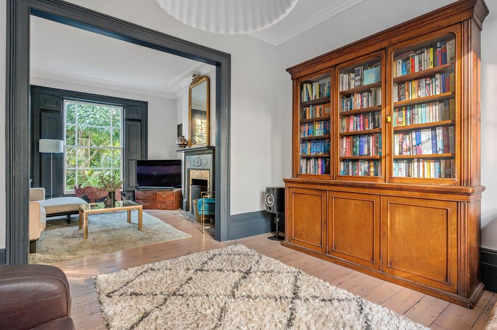 Reception Room