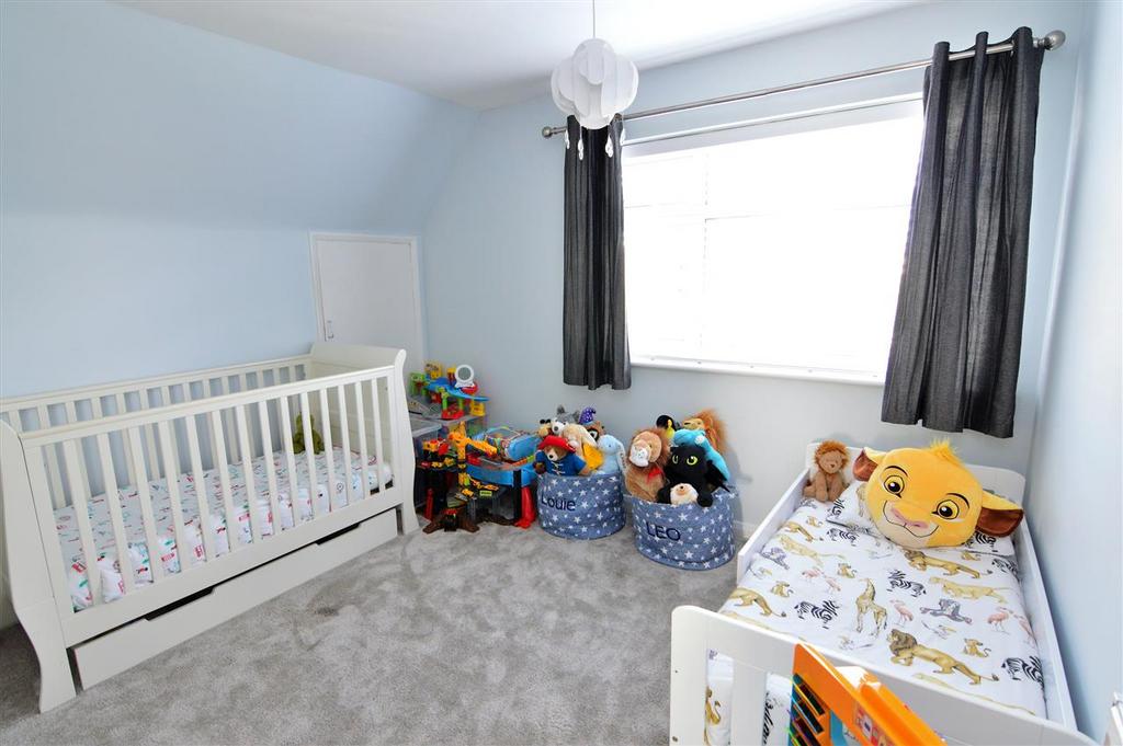 Bedroom two