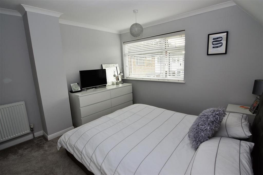 Bedroom one