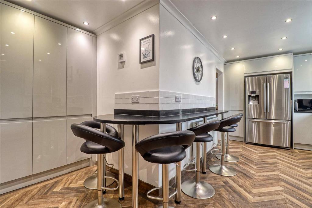 Kitchen/Breakfast