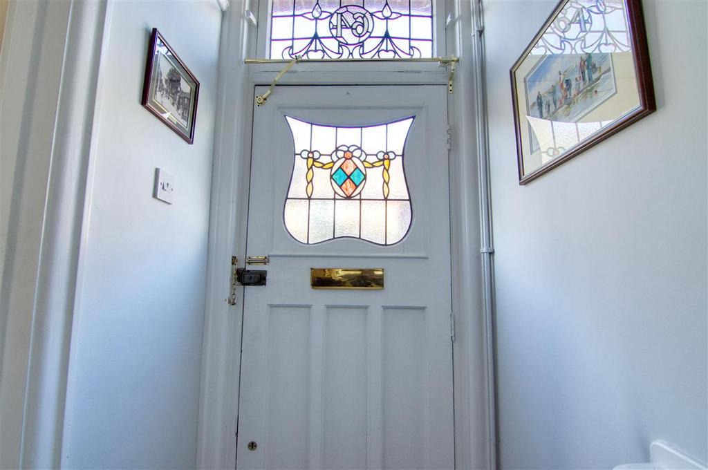 Cloakroom