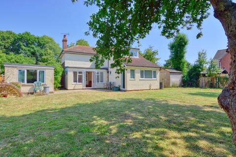 The Linnets Clacton Road, Thorrington, Colchester, CO7 8JW