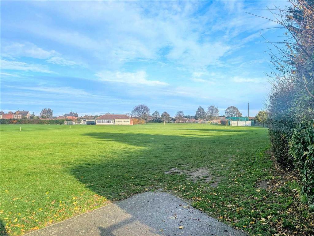 Recreation Ground