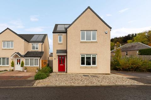 8 Edith Mcfee Place, Wormit, Newport-on-tay, DD6 8BF