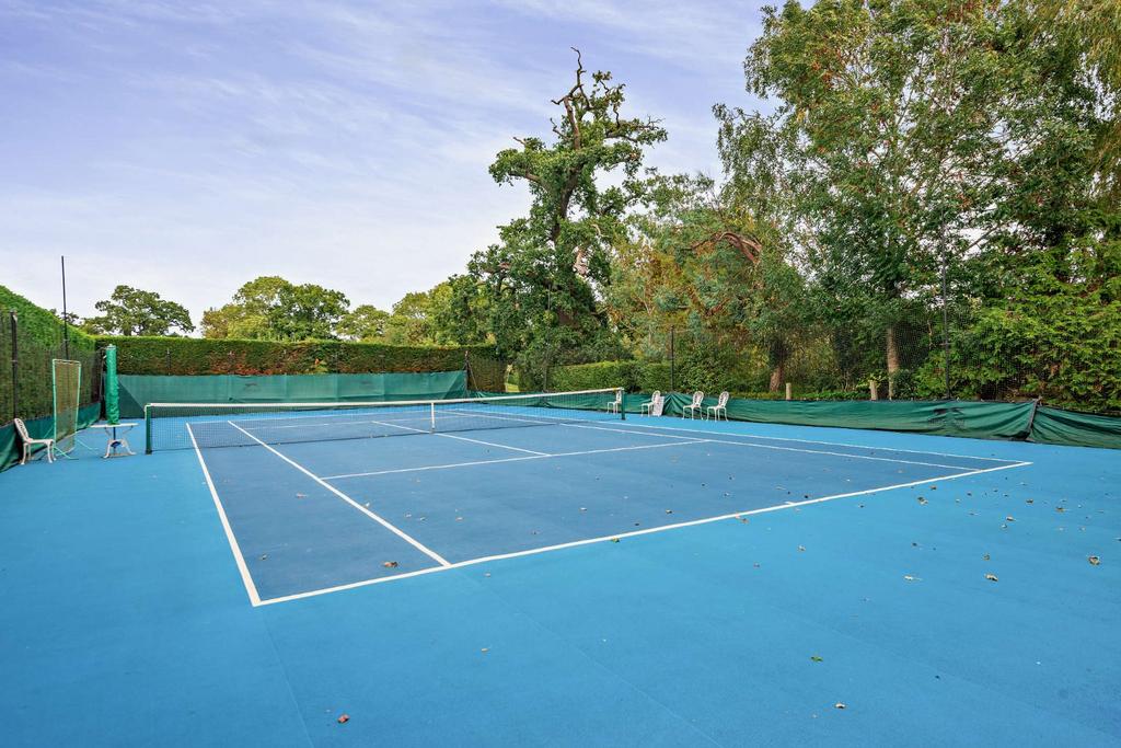 Tennis Court