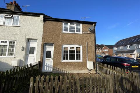 2 bedroom end of terrace house to rent, The Moor Road, Sevenoaks, Kent, TN14