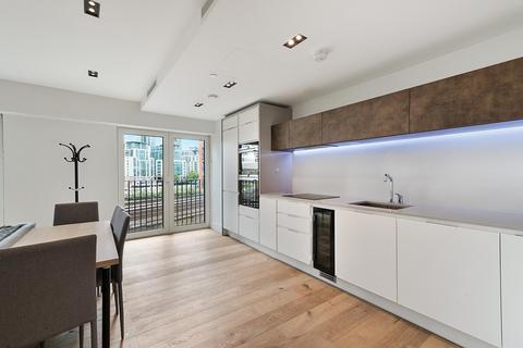 1 bedroom apartment to rent, Keybridge Tower, Exchange Gardens, London, SW8