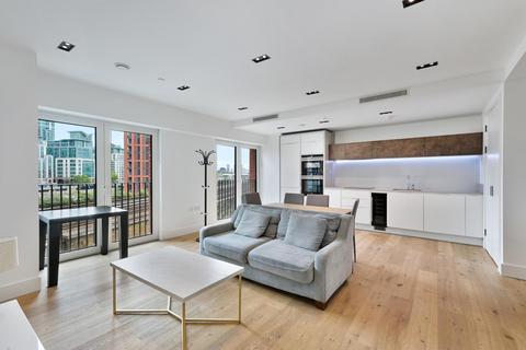 1 bedroom apartment to rent, Keybridge Tower, Exchange Gardens, London, SW8