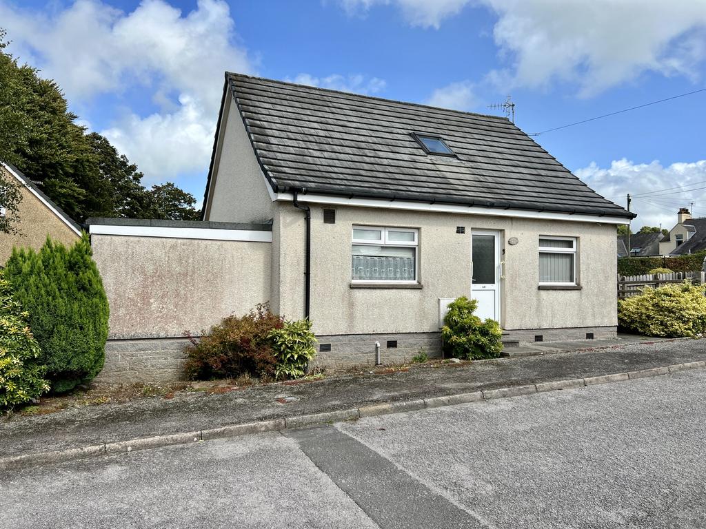 Cramond, 3 Anderson Place, Castle Douglas 3 bed detached house for sale