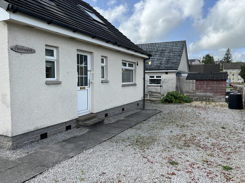 Cramond, 3 Anderson Place, Castle Douglas 3 bed detached house for sale