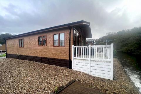 2 bedroom lodge for sale, Notter Bridge Holiday Park, Saltash PL12