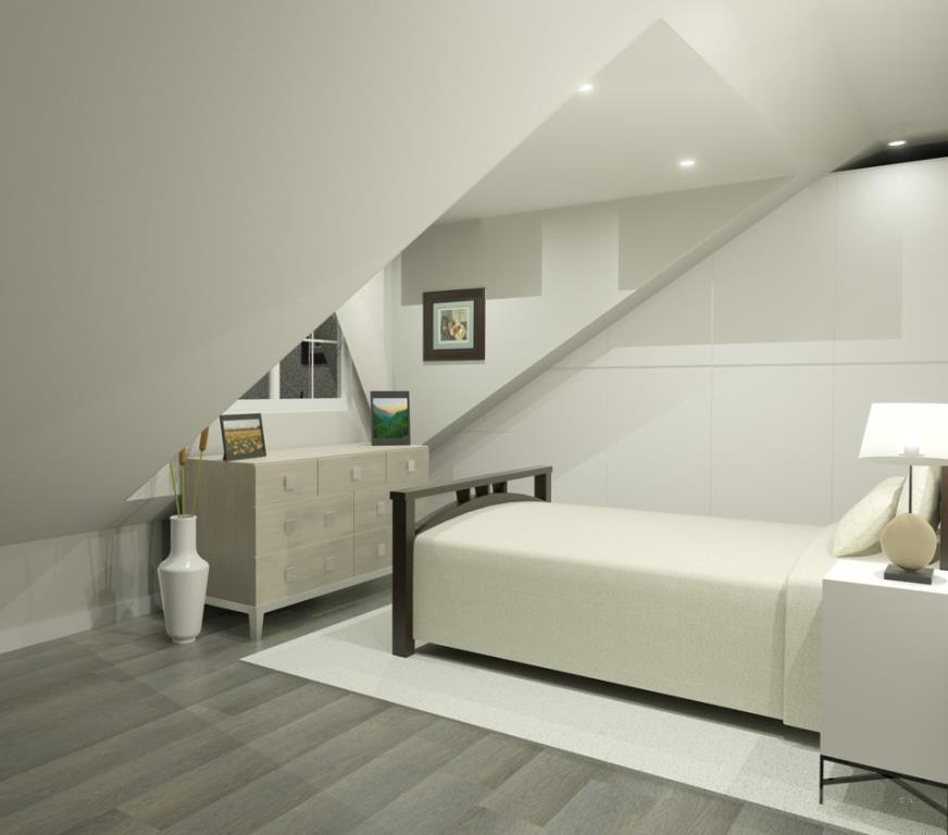 Bedroom CGI