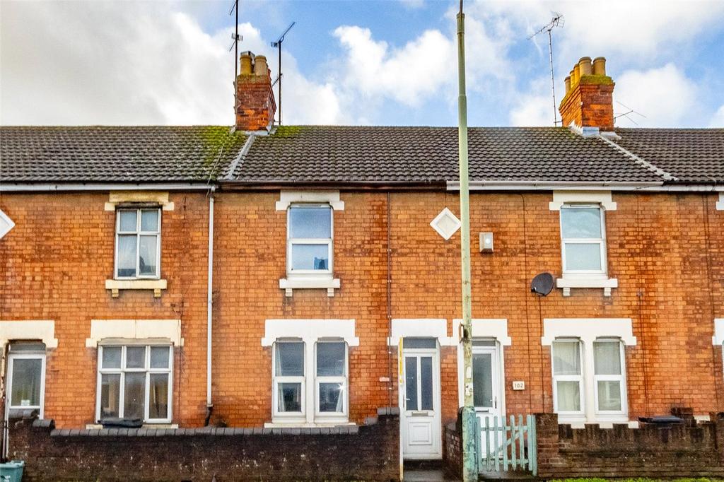 Rodbourne Swindon Sn2 2 Bed Terraced House For Sale £215 000