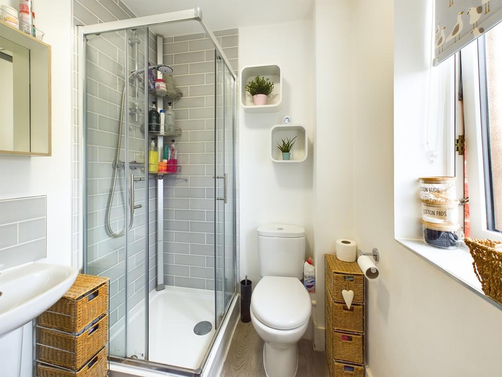 Ensuite Bathroom