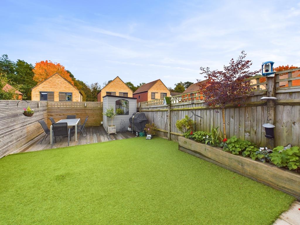 Back Garden