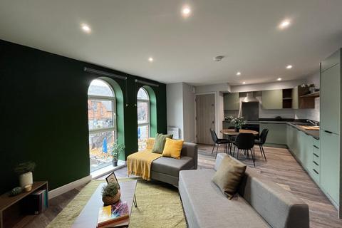 undefined, Flat 6, Commercial Point, Wollaton Road, Beeston, Nottingham. NG9 2NG