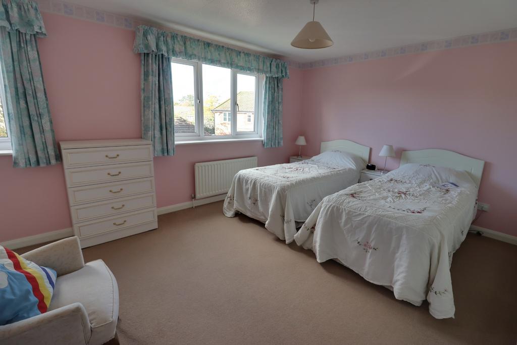 Bedroom one
