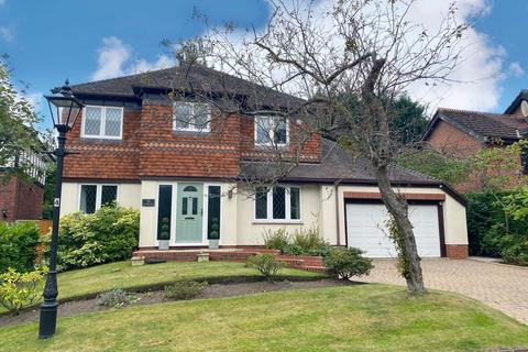 4 bedroom detached house for sale, Kingston Hill, Cheadle