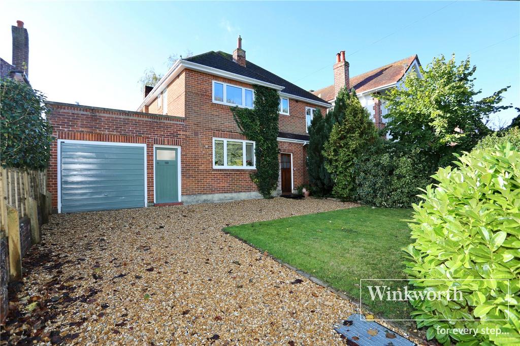 Harewood Avenue, Bournemouth, BH7 3 bed detached house for sale £625,000