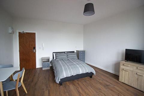 Studio to rent, Apartment 7, The Gas Works, 1 Glasshouse Street, Nottingham, NG1 3BZ