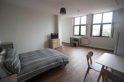 Studio to rent, Apartment 7, The Gas Works, 1 Glasshouse Street, Nottingham, NG1 3BZ