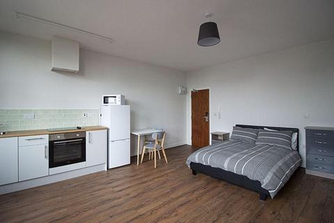 Studio to rent, Apartment 7, The Gas Works, 1 Glasshouse Street, Nottingham, NG1 3BZ