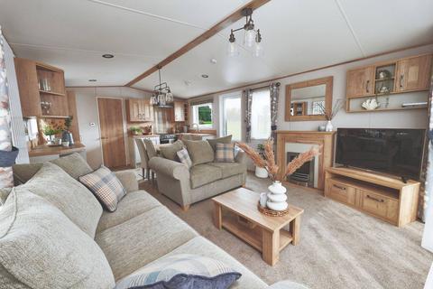 2 bedroom static caravan for sale - South Kilvington North Yorkshire