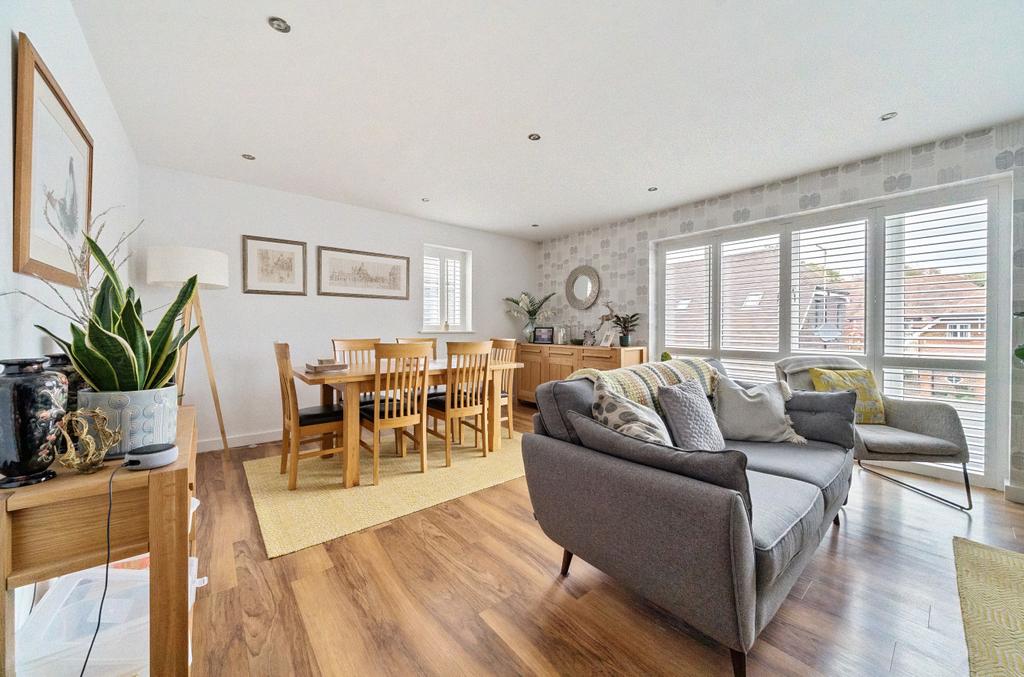 Southampton Hill, Titchfield... 3 bed semidetached house for sale £400,000