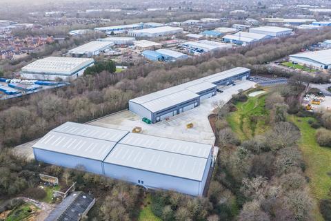 Warehouse to rent, Unit 9 Concorde Park, Segensworth, Fareham, PO15 5FG