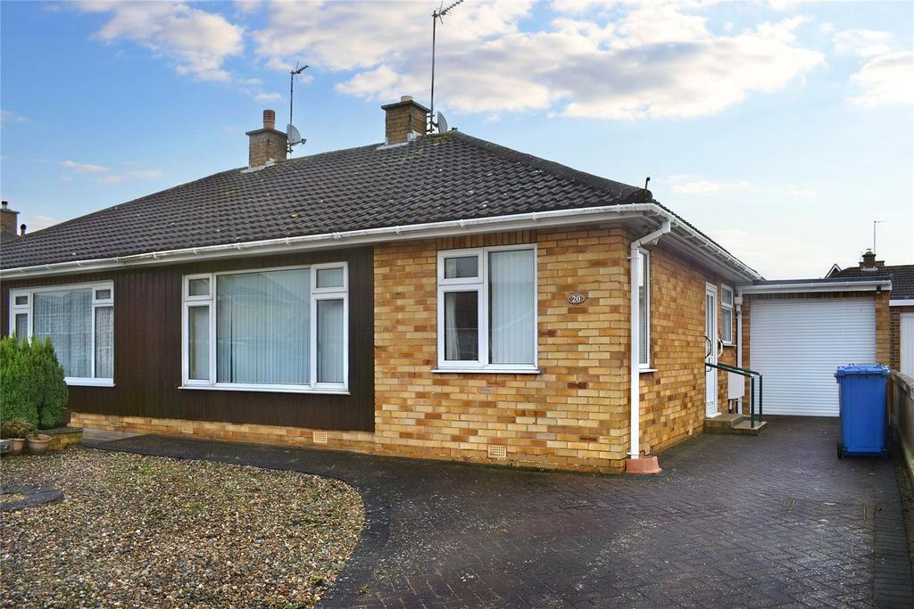 Wheatley Drive, Bridlington, East 2 bed bungalow £175,000
