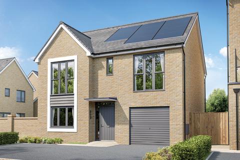 4 bedroom detached house for sale, The Clermont at Littlecombe, Dursley, Foundry Rise GL11
