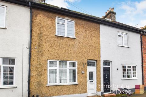 2 bedroom terraced house to rent, Dewhurst Road, Cheshunt, Waltham Cross, Hertfordshire, EN8 9PG