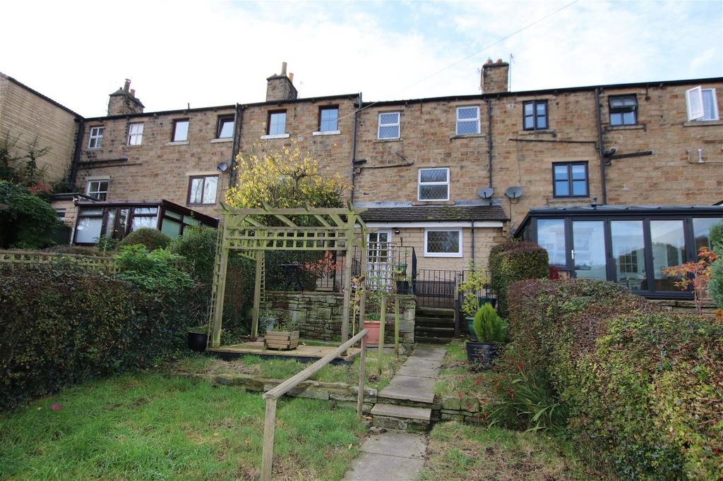 Wakefield Road, Kitchenroyd, Denby Dale 1 bed cottage for sale £149,950
