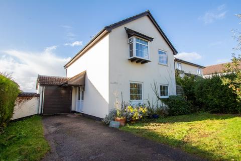 4 bedroom detached house for sale, Woodmans Orchard, Talaton
