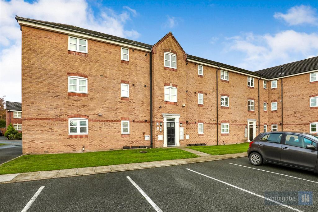 Lowther Crescent, St. Helens, Merseyside, WA10 2 bed apartment for sale