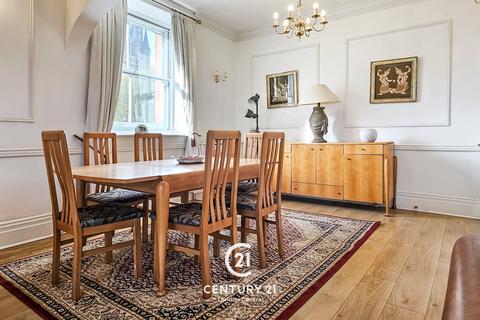 4 bedroom apartment to rent, Old Court House, 24 Old Court Place, Kensington, London, W8