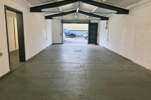 Storage to rent - Crofty Industrial Estate,Penclawdd,Swansea