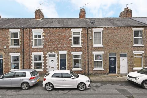 2 bedroom terraced house to rent, Upper Newborough Street, York, YO30