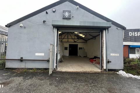 Industrial unit for sale, Trafford Park, Manchester M17
